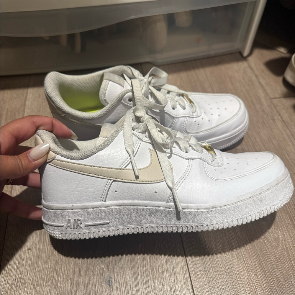 Nike Air Force 1 '07 Next Nature - Light Brown
